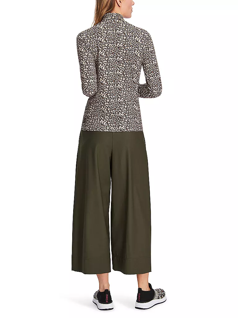 MARC CAIN | Rollkragenpullover | Gris