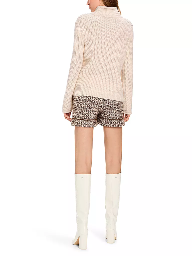 MARC CAIN | Rollkragenpullover | Gris