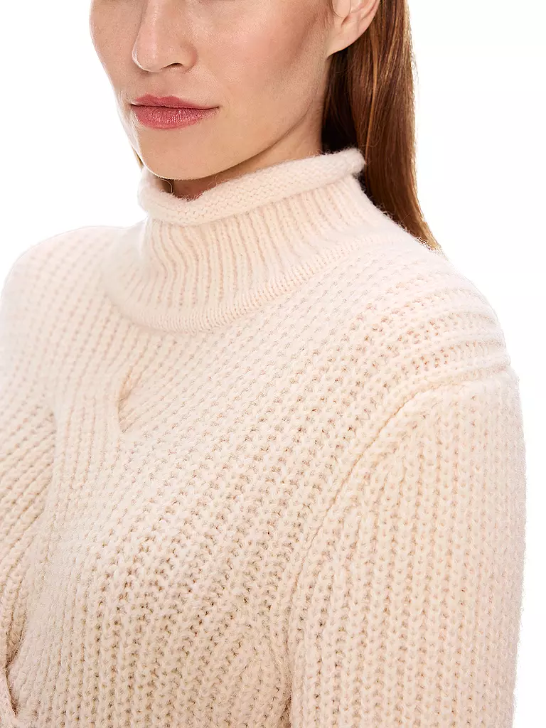 MARC CAIN | Rollkragenpullover | Gris