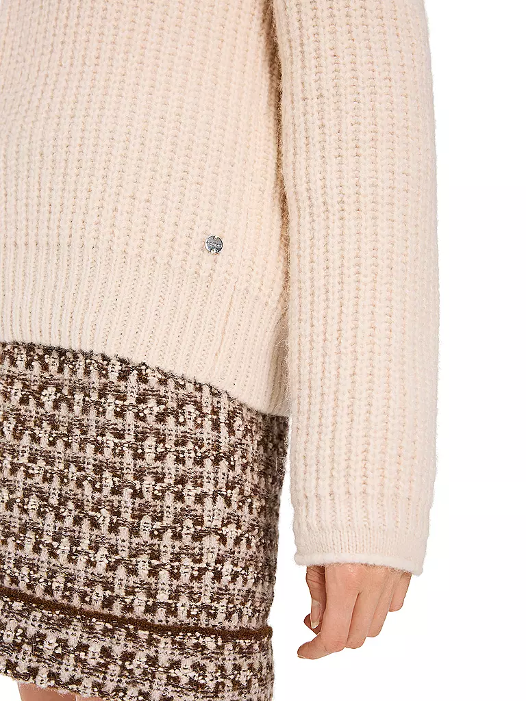 MARC CAIN | Rollkragenpullover | Gris