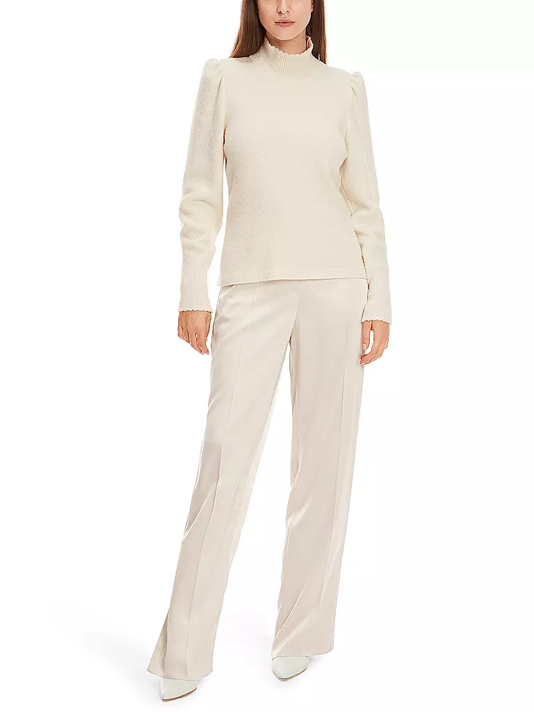 MARC CAIN | Rollkragenpullover | Gris