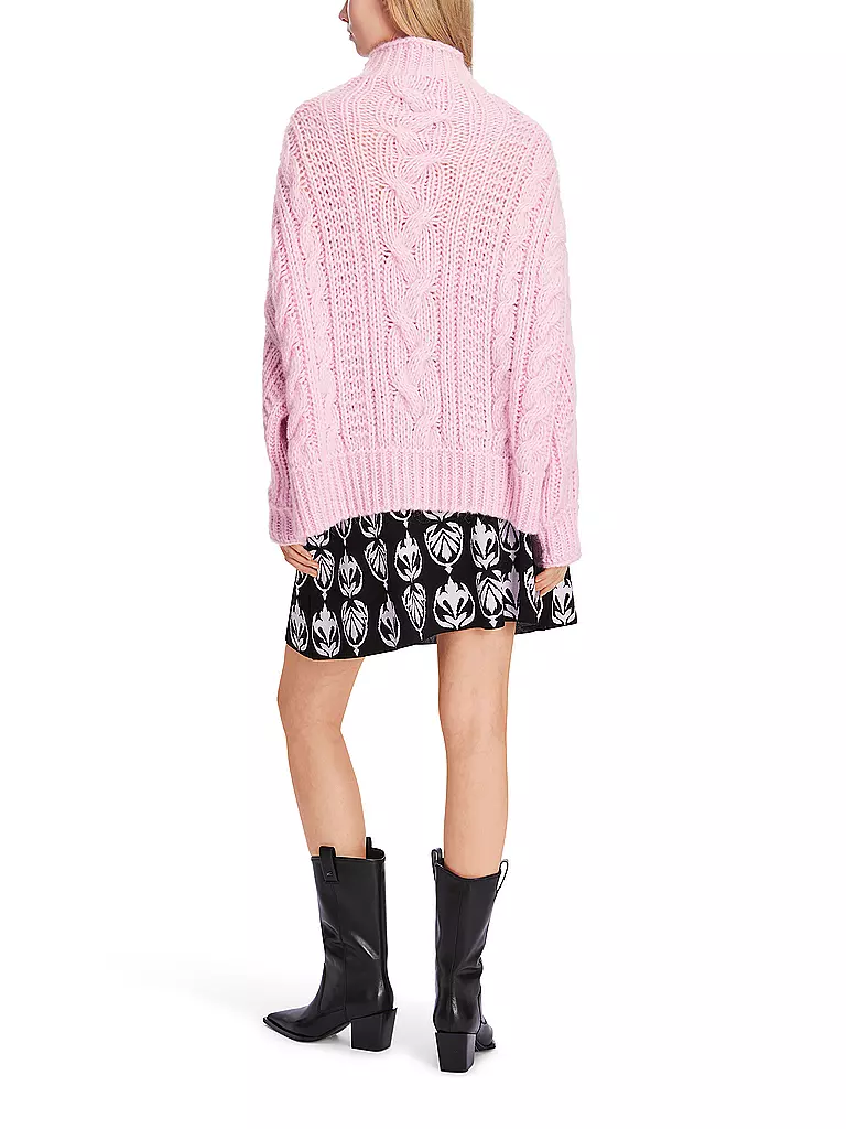 MARC CAIN | Rollkragenpullover | Rose