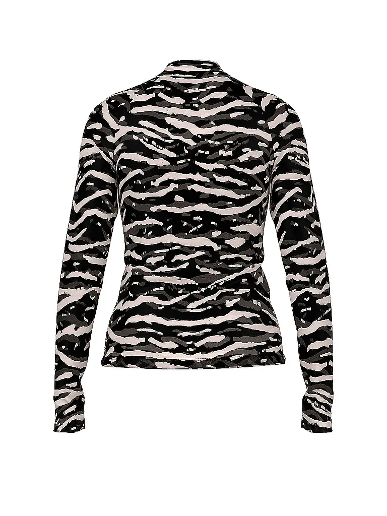 MARC CAIN | Rollkragenpullover | Noir