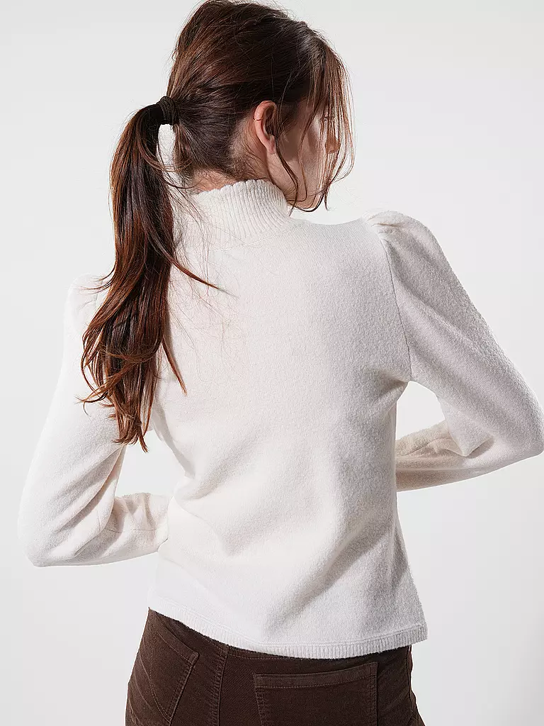 MARC CAIN | Rollkragenpullover | Gris