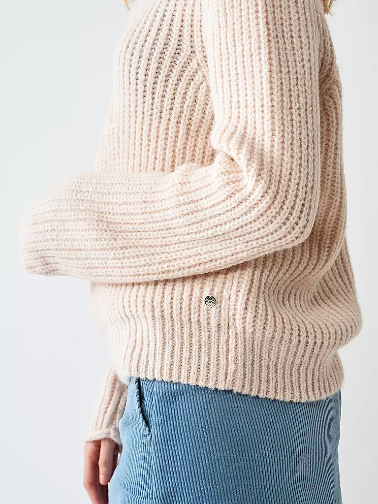 MARC CAIN | Rollkragenpullover | Gris