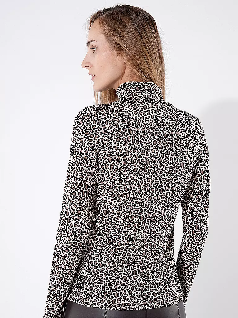 MARC CAIN | Rollkragenpullover | Gris