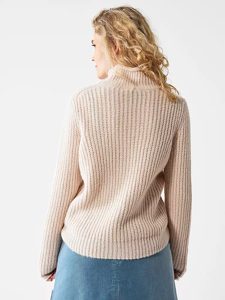MARC CAIN | Rollkragenpullover | Gris