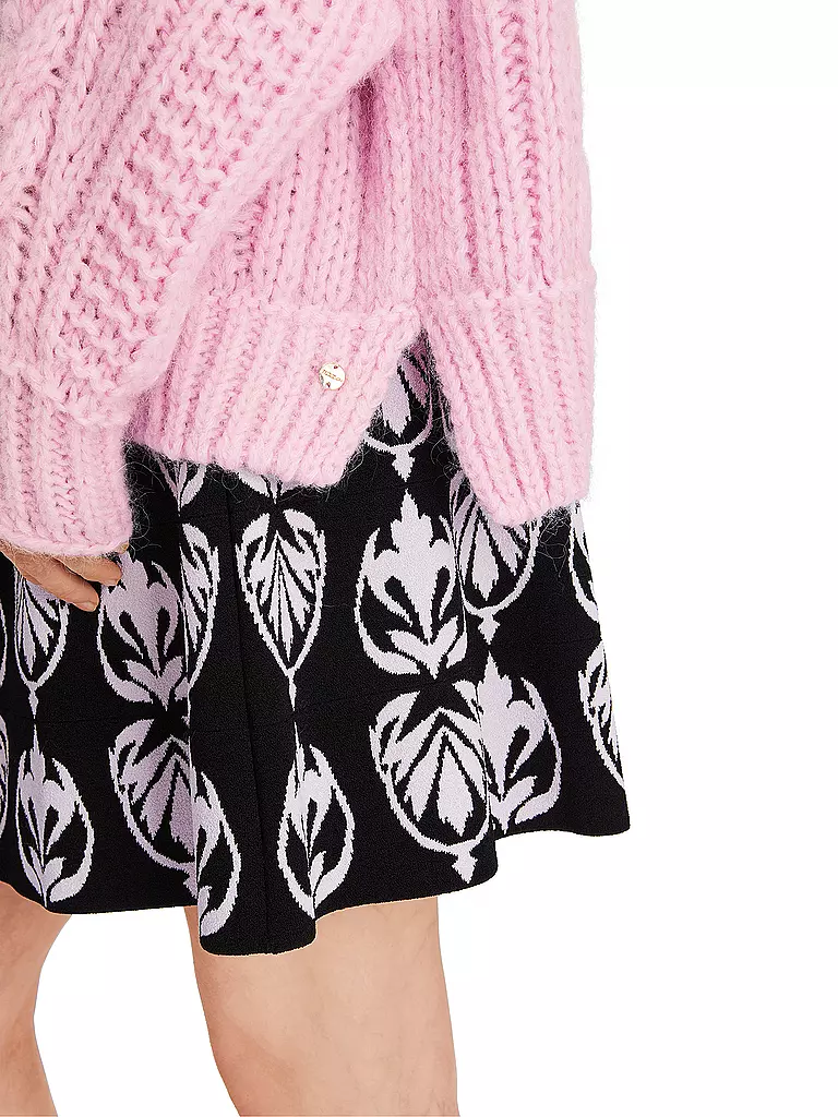 MARC CAIN | Rollkragenpullover | Rose