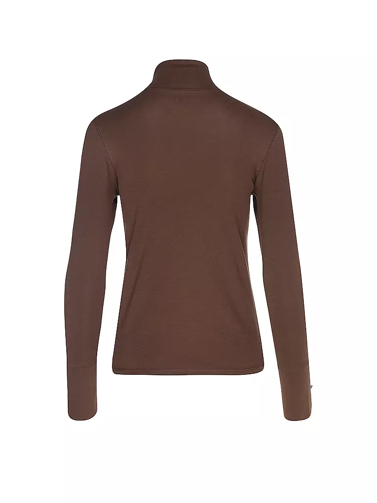 MARC CAIN | Rollkragenpullover | Marron
