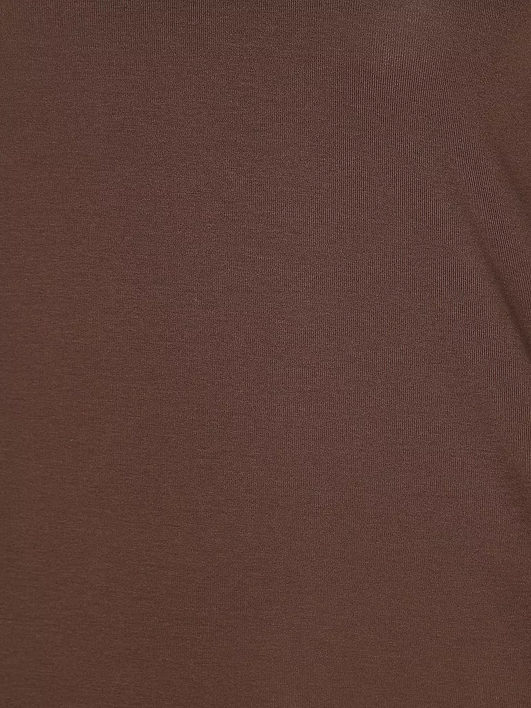 MARC CAIN | Rollkragenpullover | Marron