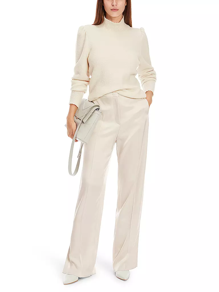 MARC CAIN | Rollkragenpullover | Gris