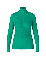 MARC CAIN | Rollkragenshirt | Vert
