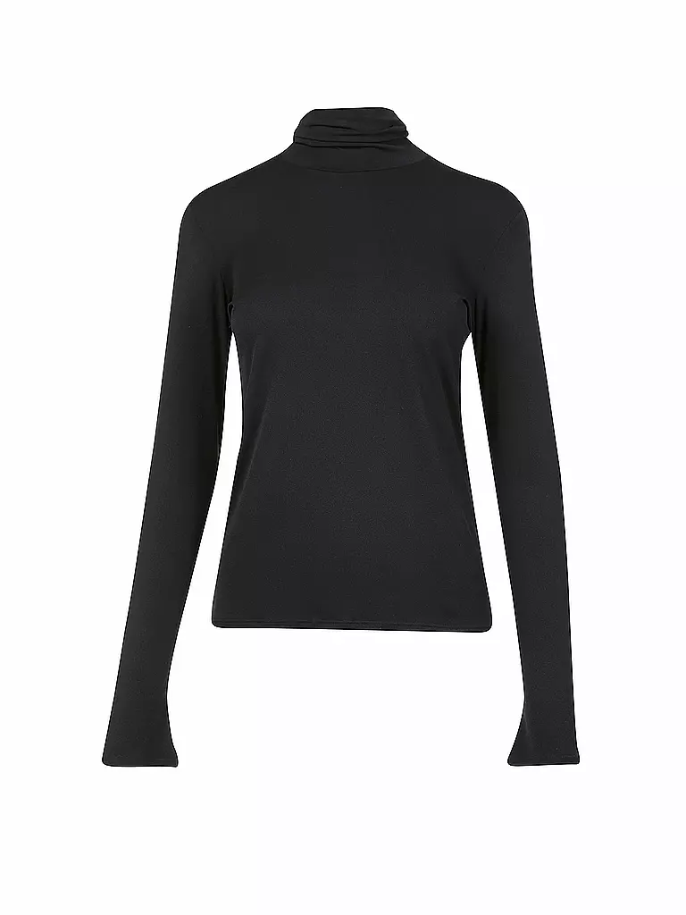 MARC CAIN | Rollkragenshirt | Bleu