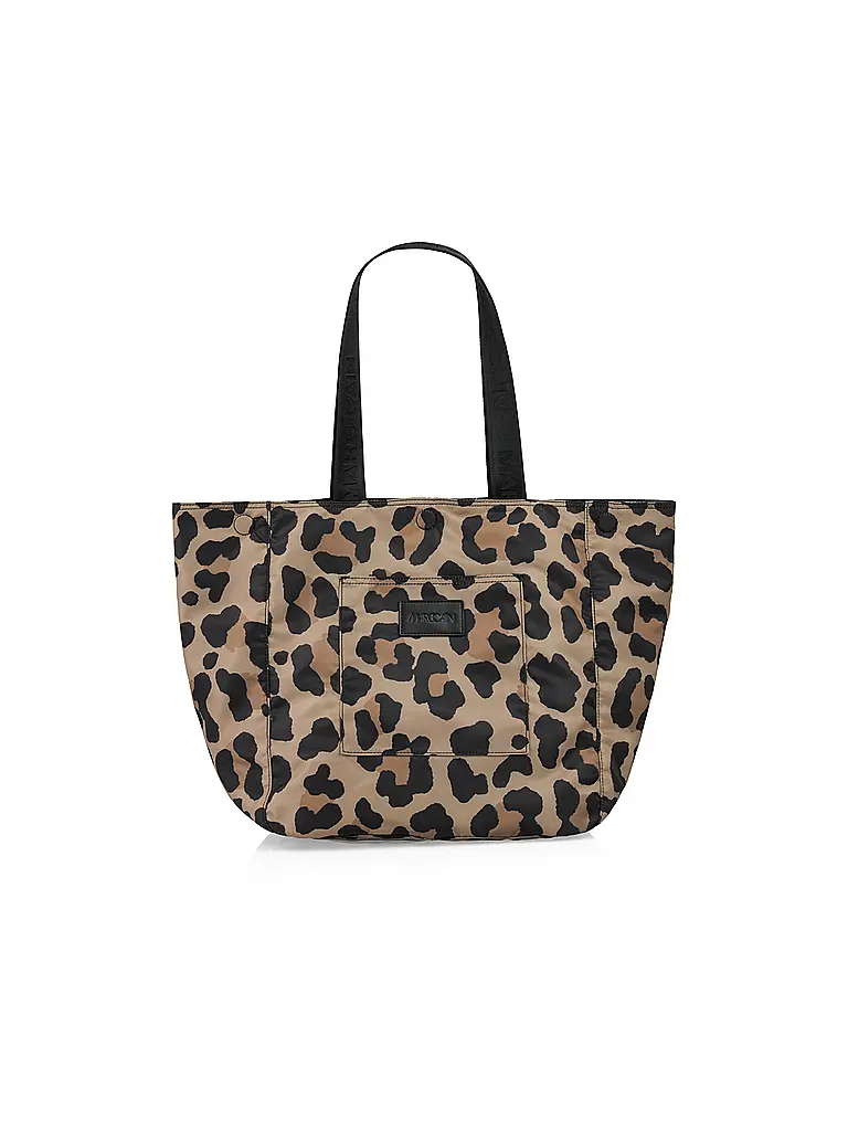 MARC CAIN | Sac - Shopper | Marron clair