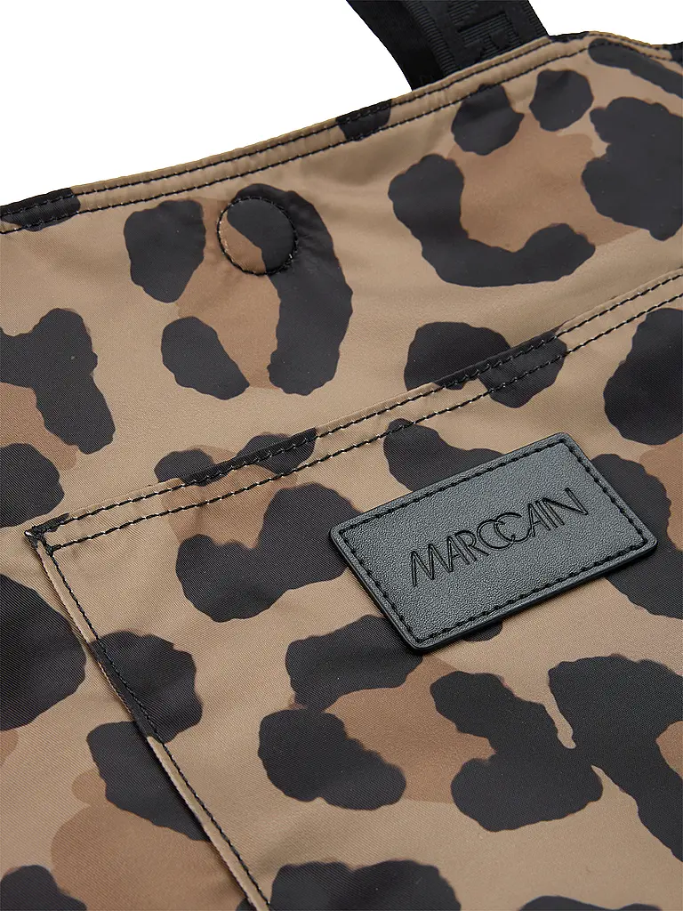 MARC CAIN | Sac - Shopper | Marron clair