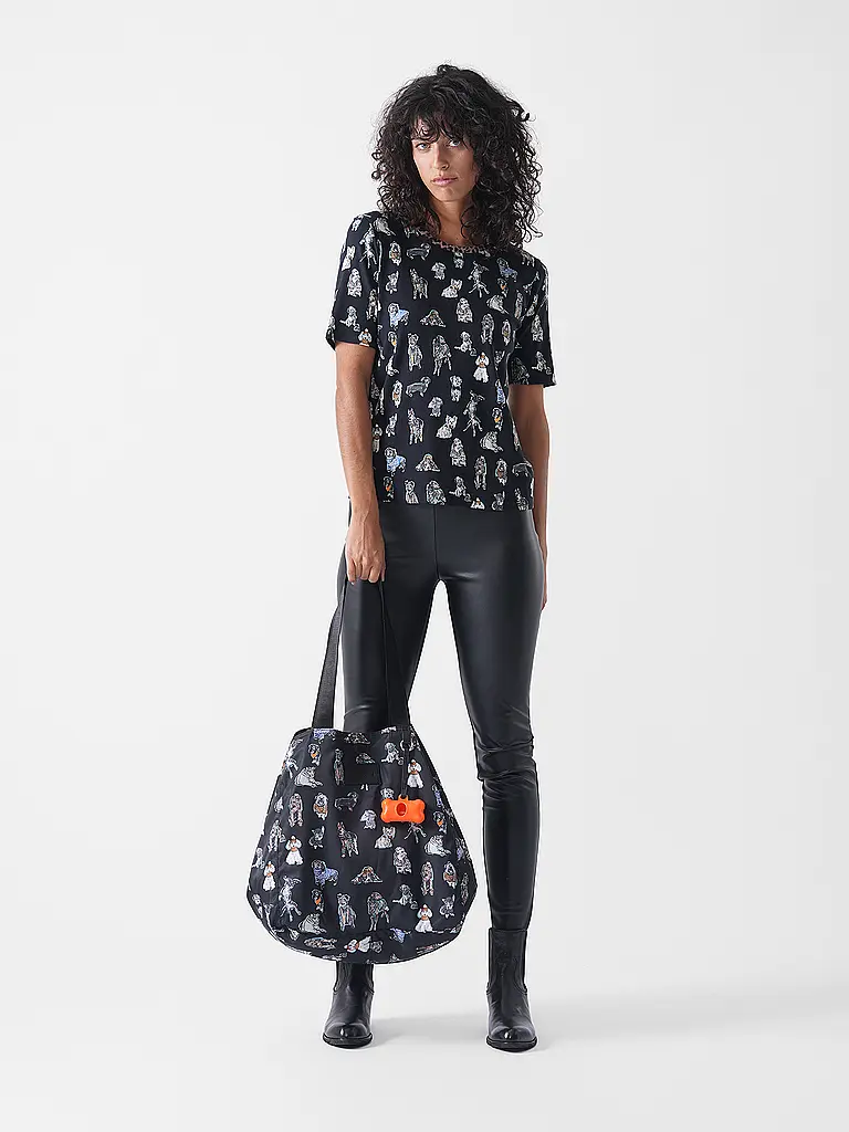 MARC CAIN | Sac - Shopper | Marron clair