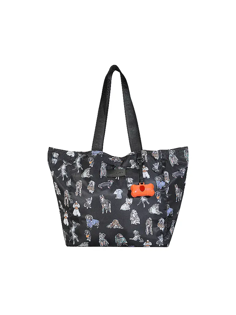 MARC CAIN | Sac - Shopper | Marron clair