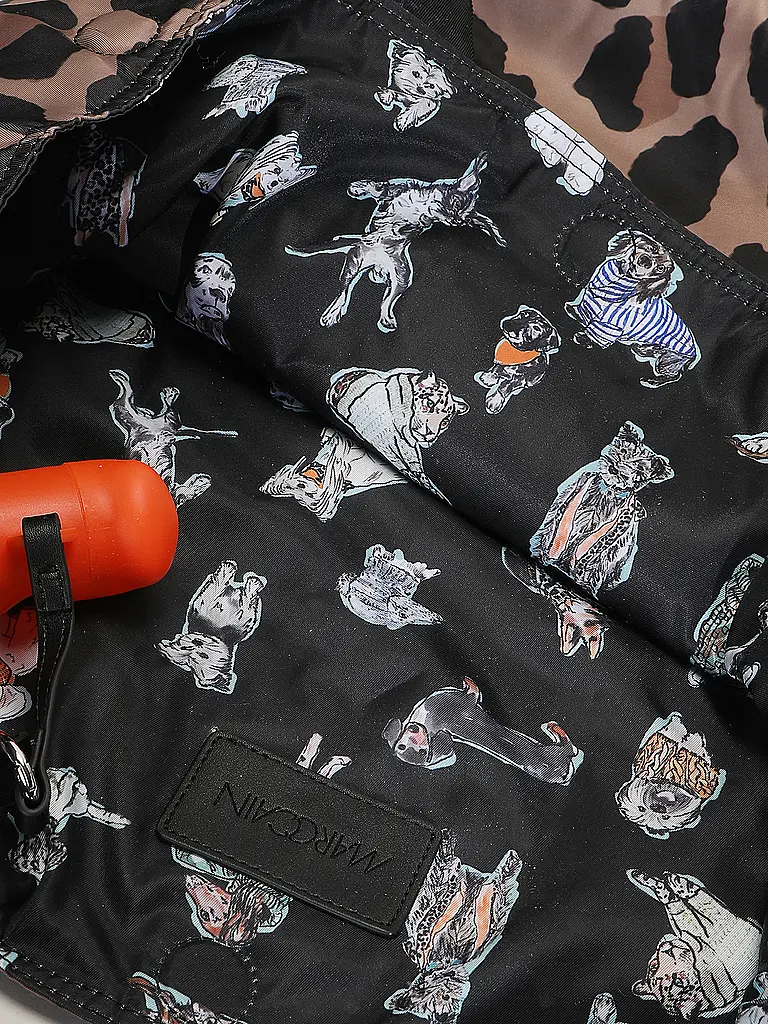 MARC CAIN | Sac - Shopper | Marron clair