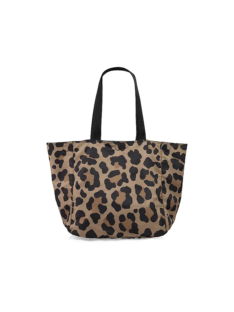 MARC CAIN | Sac - Shopper | Marron clair