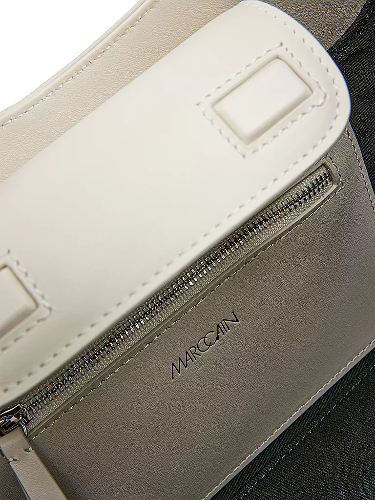 MARC CAIN | Sac en cuir - Sac bandoulière | 