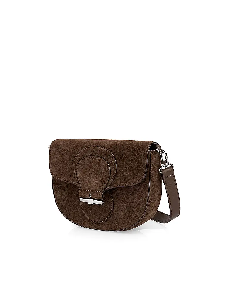 MARC CAIN | Sac en cuir - Sac bandoulière | 