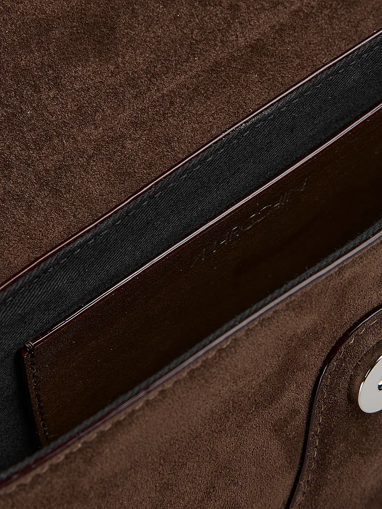 MARC CAIN | Sac en cuir - Sac bandoulière | 