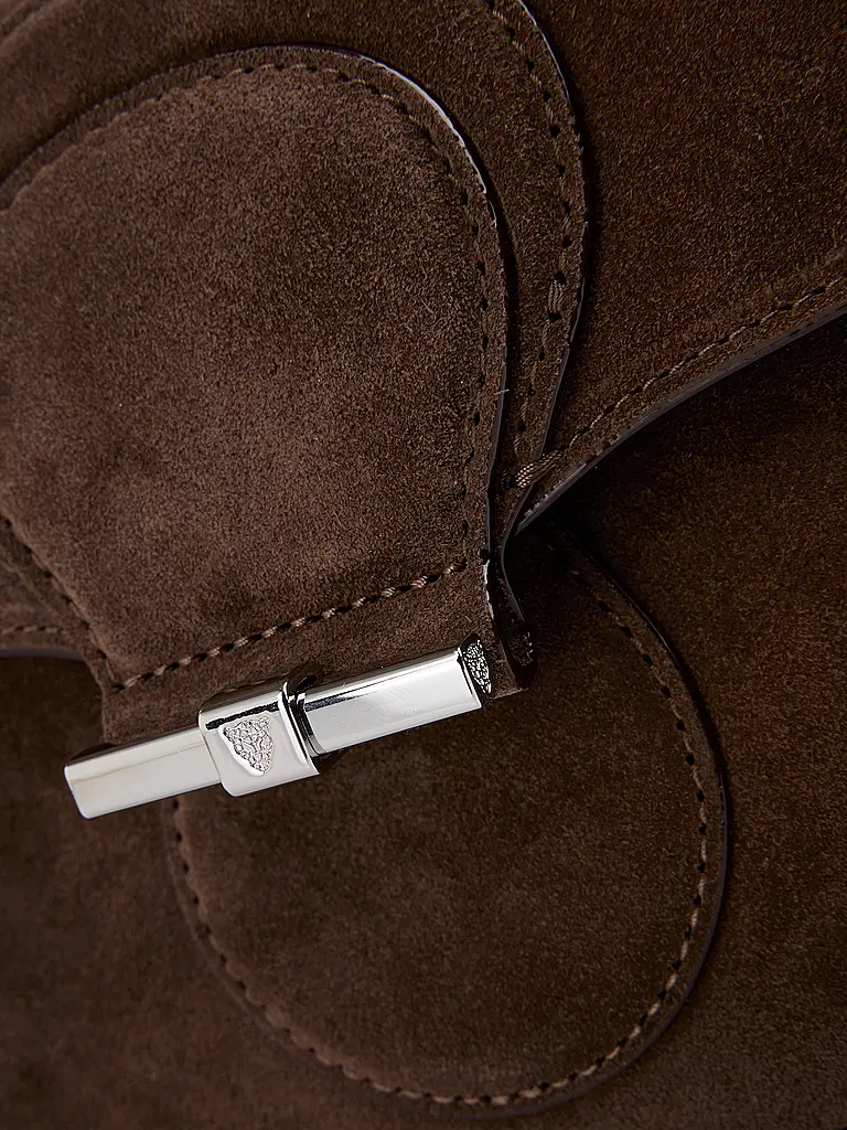 MARC CAIN | Sac en cuir - Sac bandoulière | 