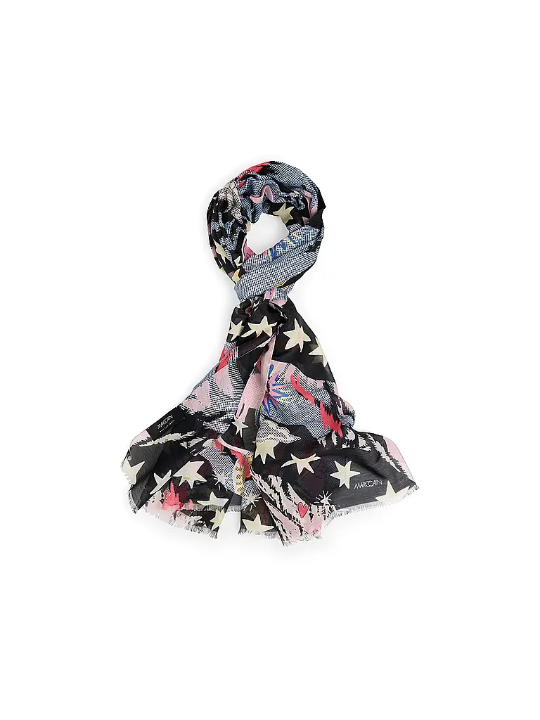 MARC CAIN | Schal | Noir