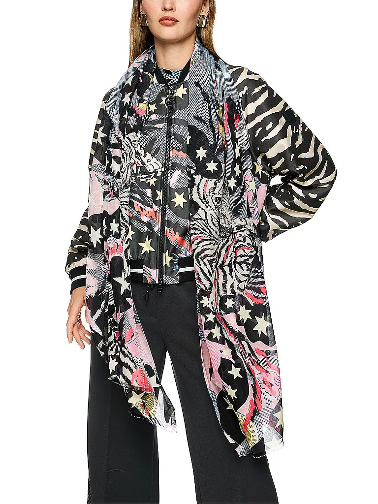 MARC CAIN | Schal | Noir