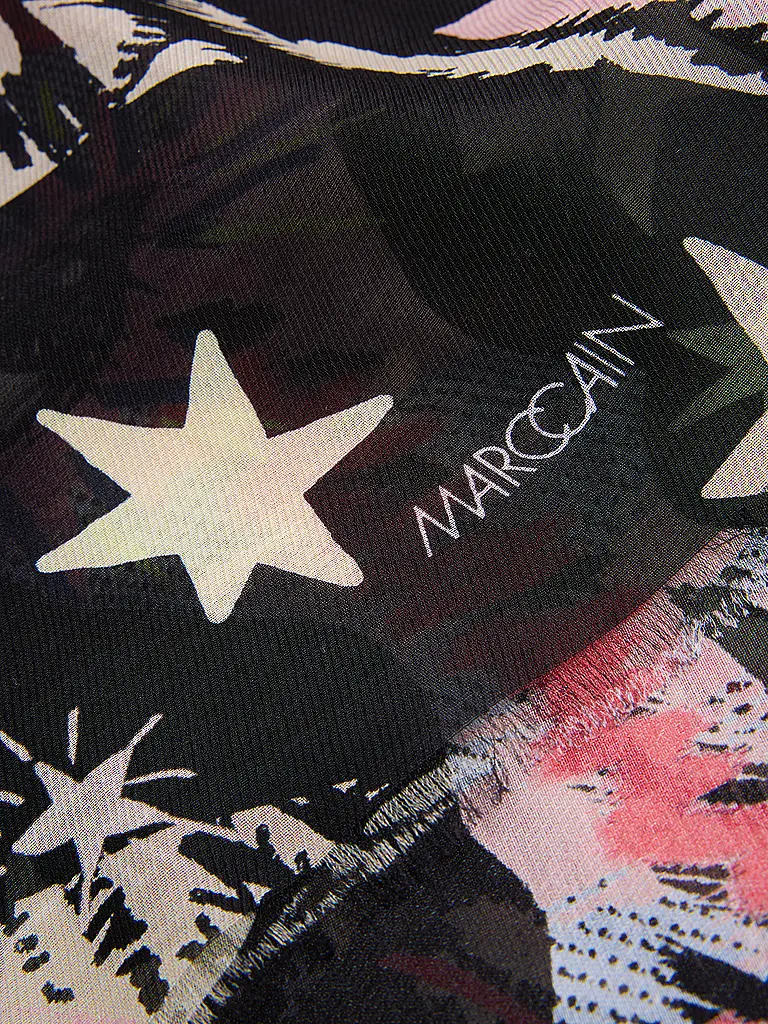 MARC CAIN | Schal | Noir