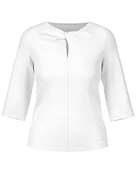 MARC CAIN | Shirt | Blanc