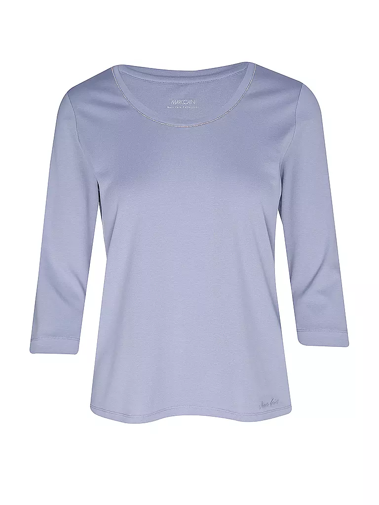 MARC CAIN | Shirt | blau