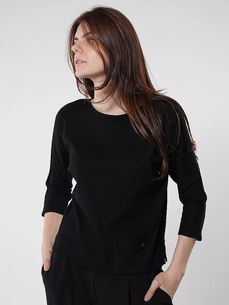 MARC CAIN | Shirt | Noir
