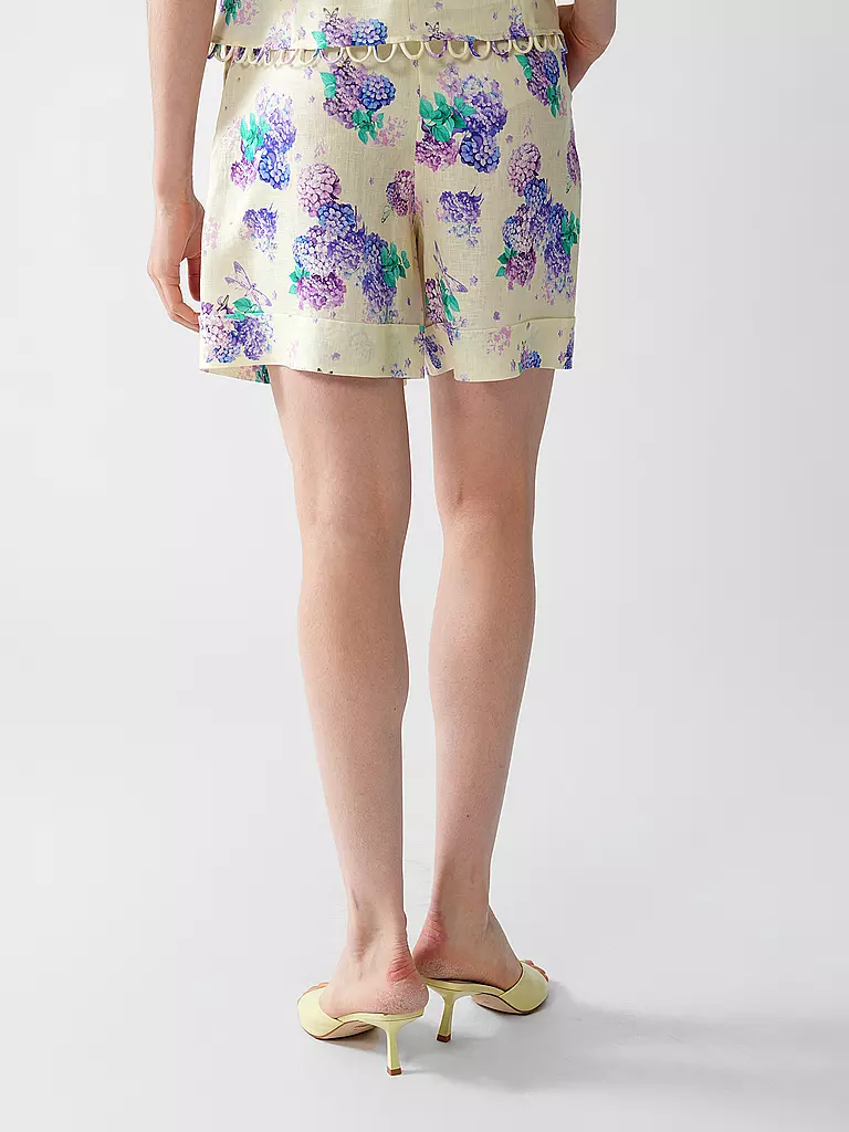 MARC CAIN | Short en lin | 