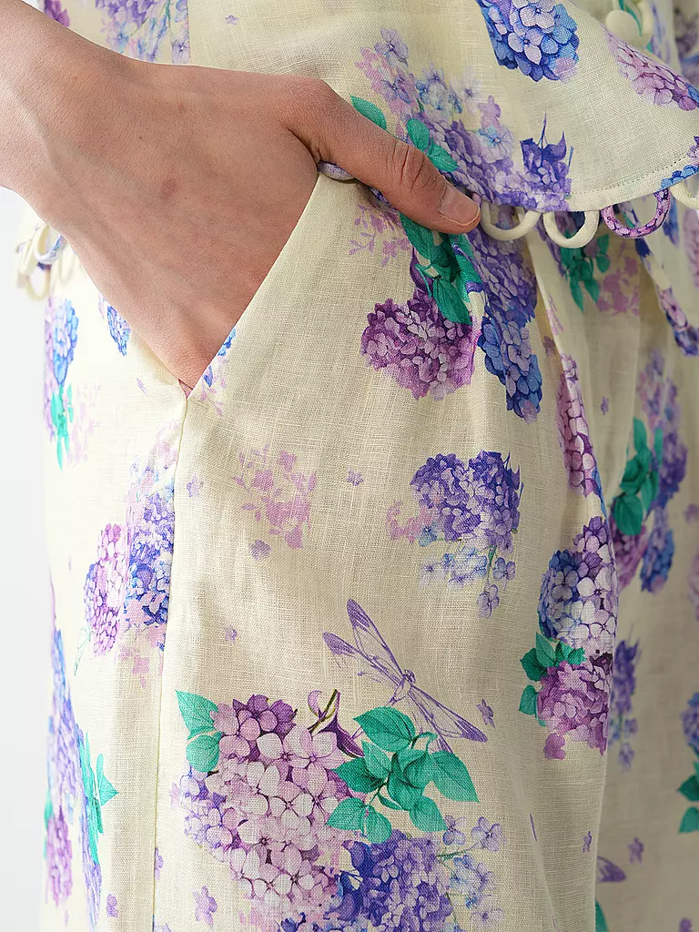 MARC CAIN | Short en lin | 