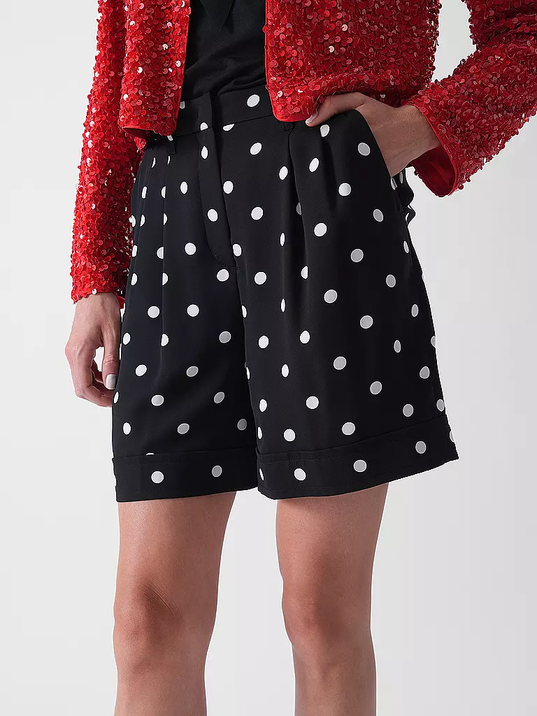 MARC CAIN | Short WICHITA | Noir