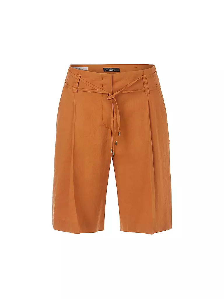 MARC CAIN | Shorts WICHITA | Marron