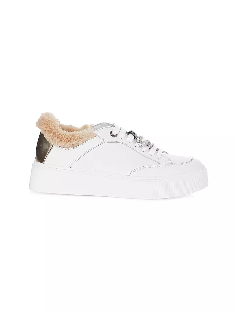 MARC CAIN | Sneaker | Marron