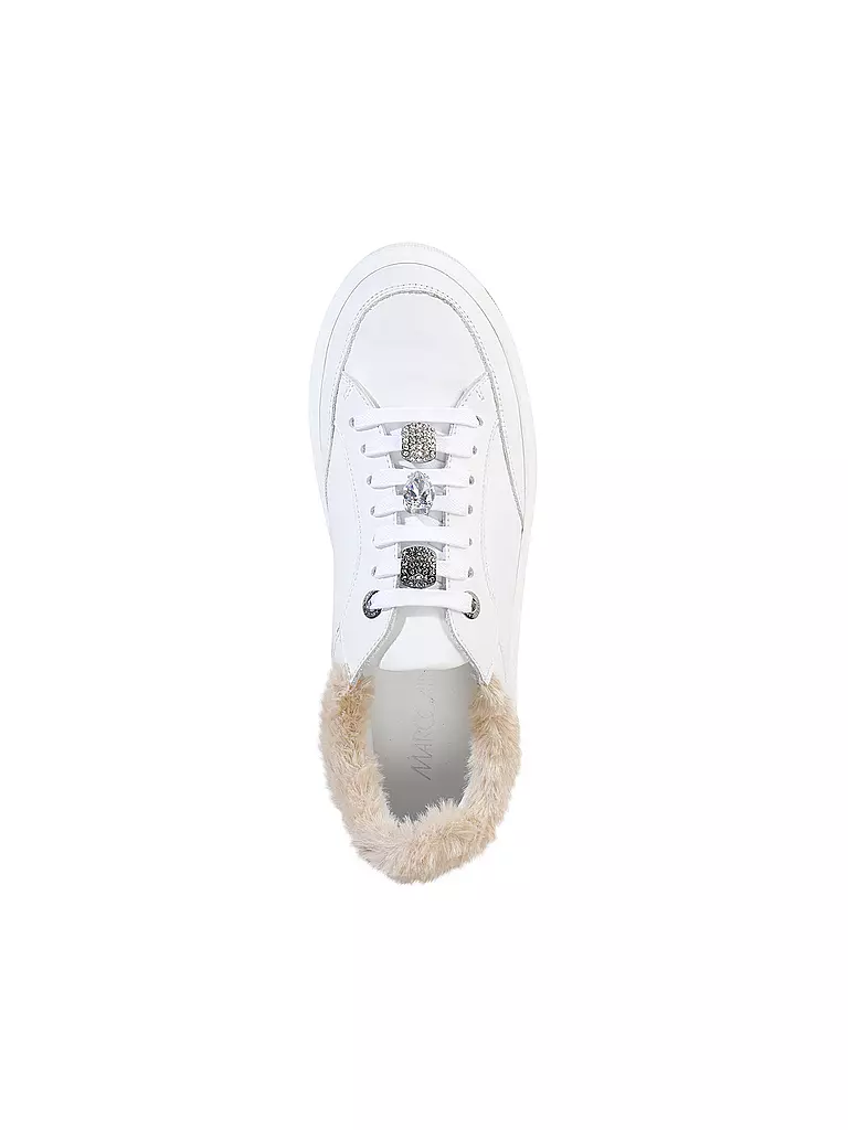 MARC CAIN | Sneaker | Marron
