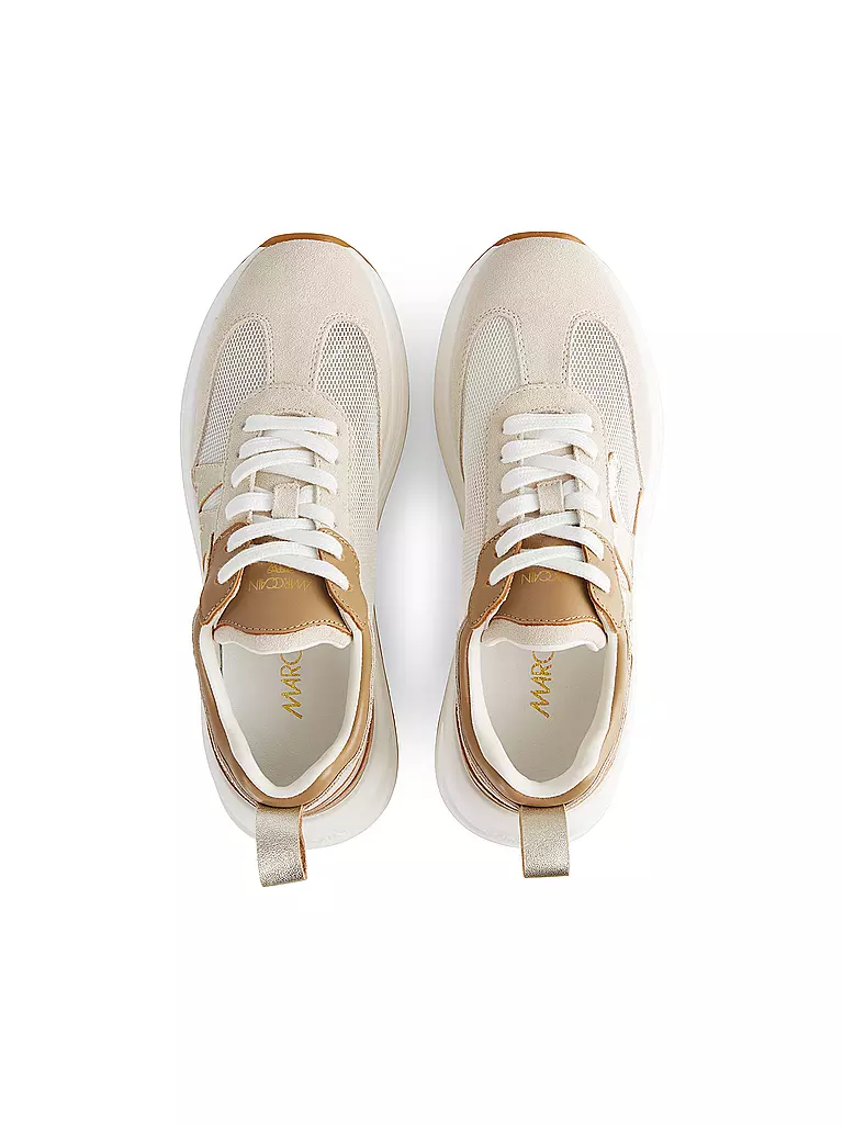 MARC CAIN | Sneaker | Gris