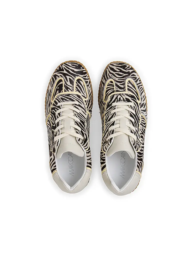 MARC CAIN | Sneaker | Noir