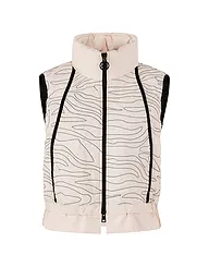 MARC CAIN | Steppgilet | Beige