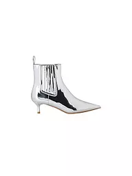 MARC CAIN | Stiefelette | Argent