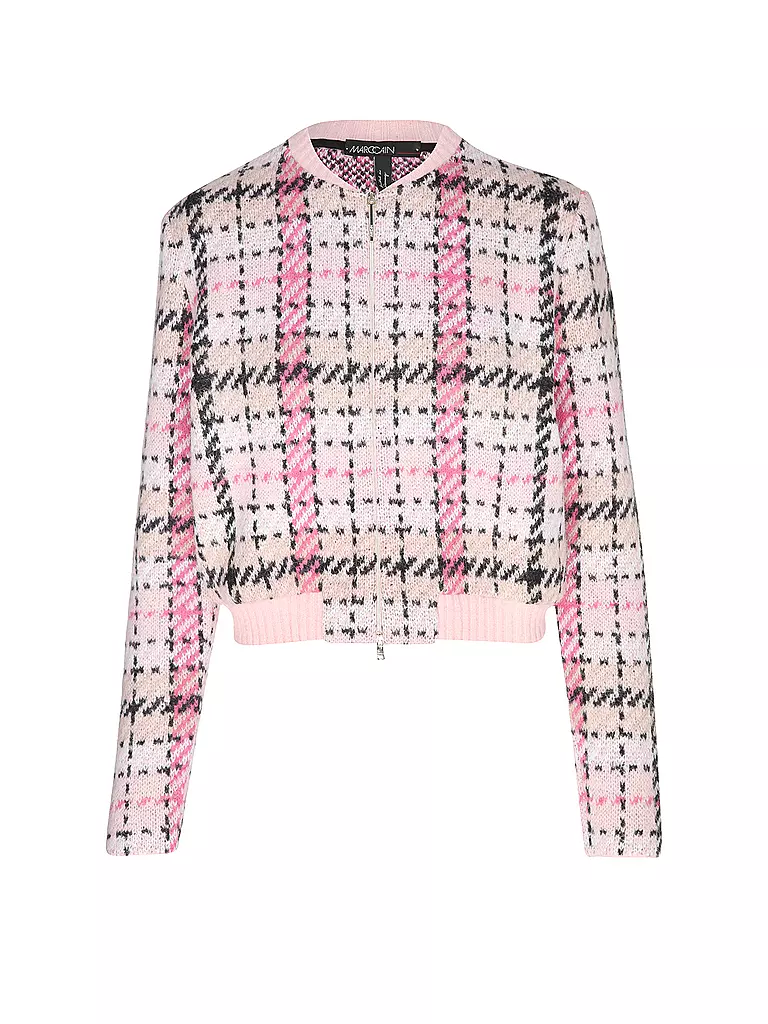 MARC CAIN | Strickjacke  | Rose