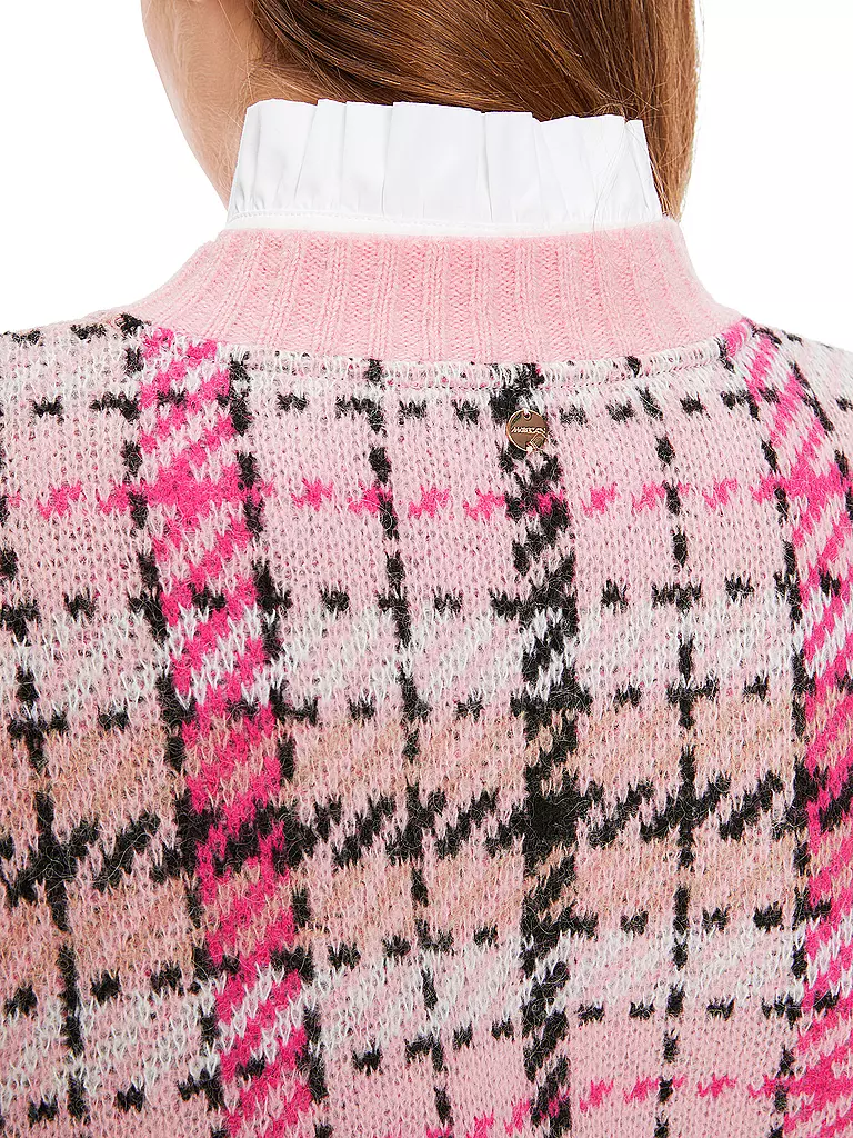 MARC CAIN | Strickjacke  | Rose
