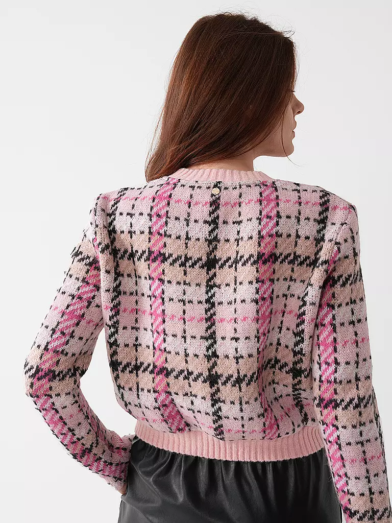 MARC CAIN | Strickjacke  | Rose
