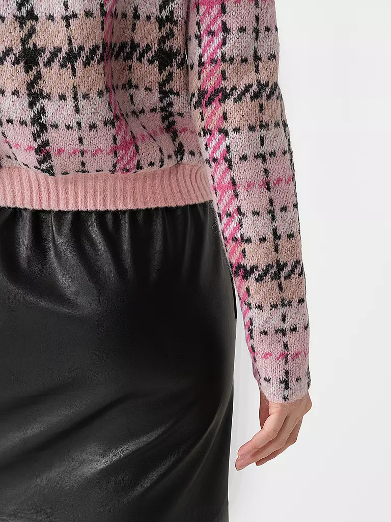 MARC CAIN | Strickjacke  | Rose