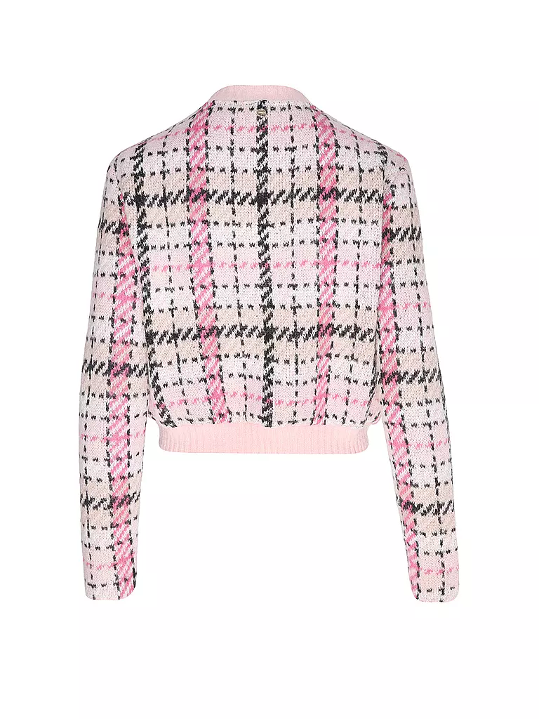 MARC CAIN | Strickjacke  | Rose
