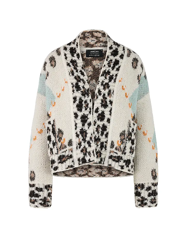 MARC CAIN | Strickjacke | Crème