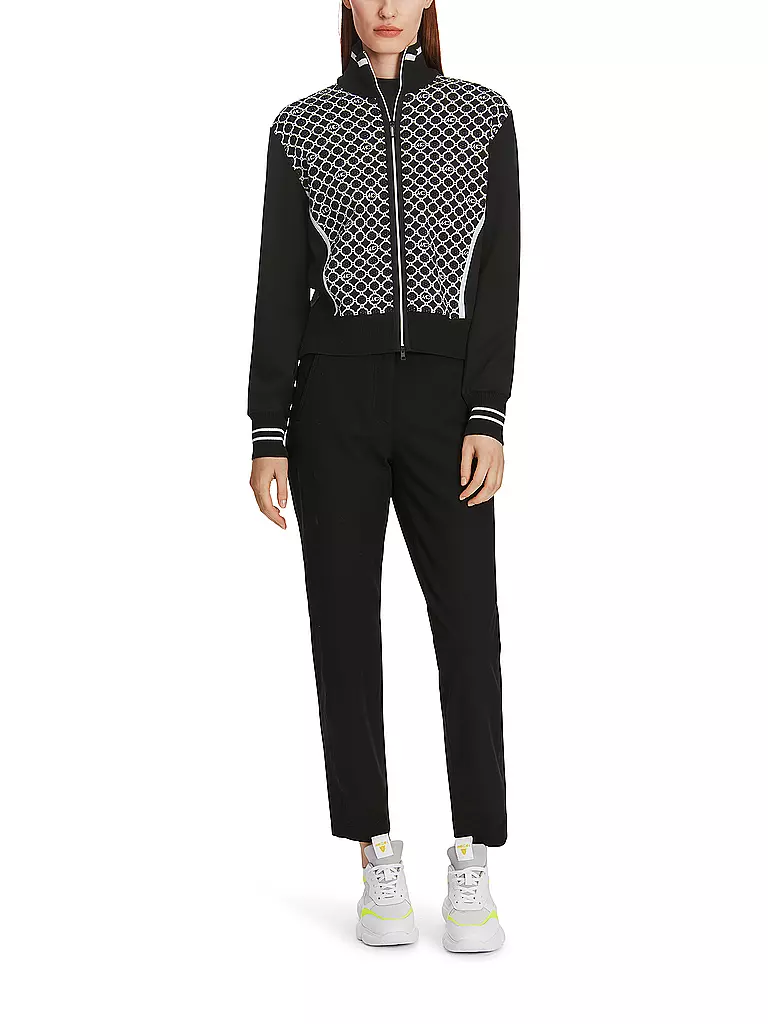 MARC CAIN | Strickjacke | Noir